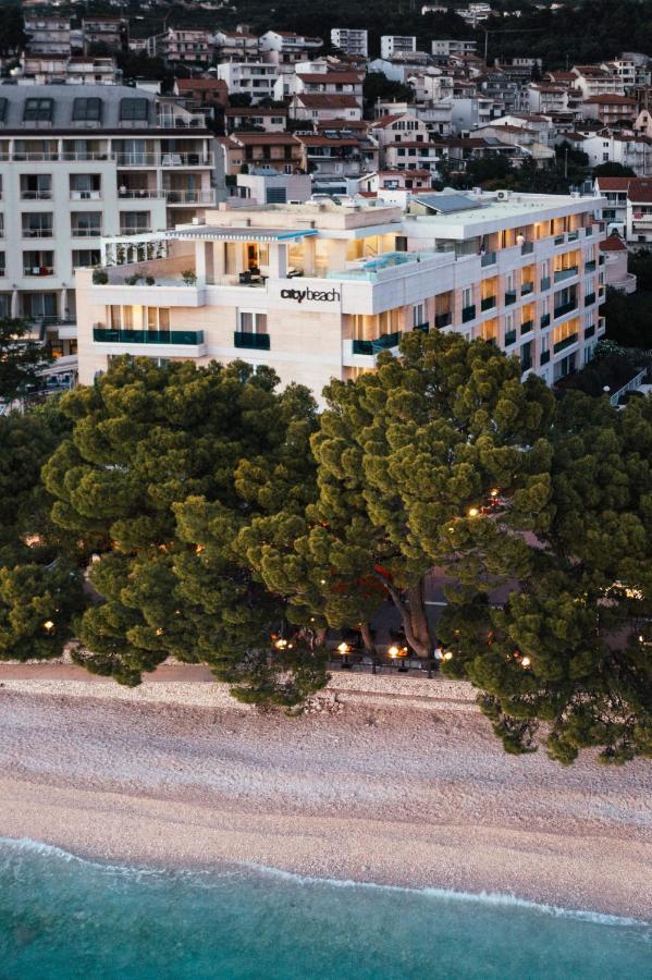 City Beach 马卡尔斯卡 外观 照片